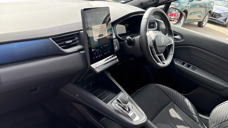Renault Symbioz 1.6 E-Tech FHEV 145 Techno Esprit Alpine 5dr Auto Hybrid Estate